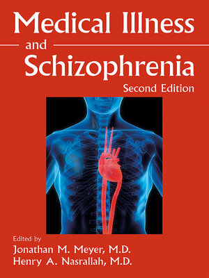 cover image of Medical Illness and Schizophrenia